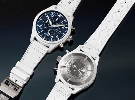 iwc inspiration 4 price|IWC Designs The Inspiration4 Chronographs To Support The .